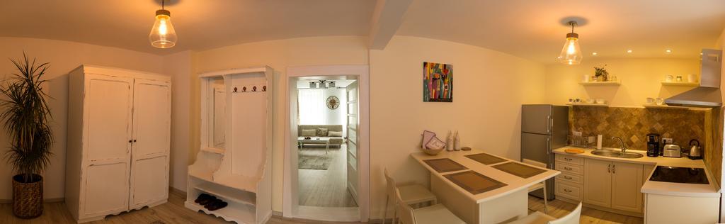 Cetatii Apartment Sibiu Exteriér fotografie