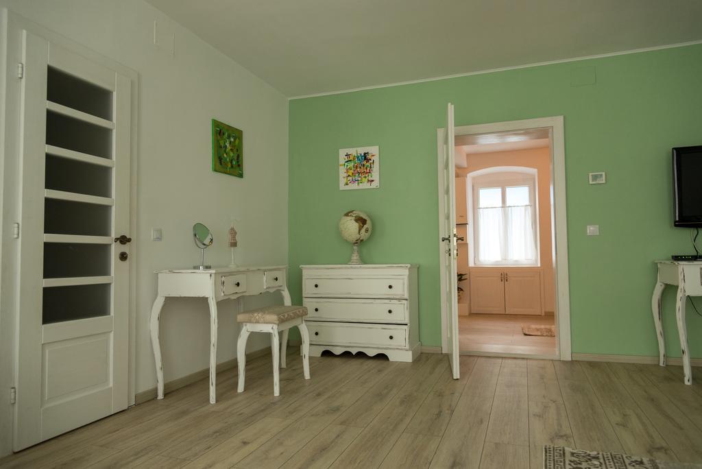Cetatii Apartment Sibiu Exteriér fotografie