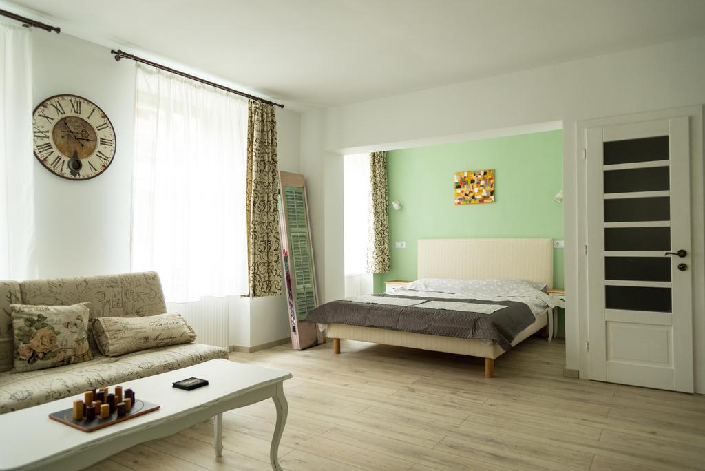 Cetatii Apartment Sibiu Exteriér fotografie
