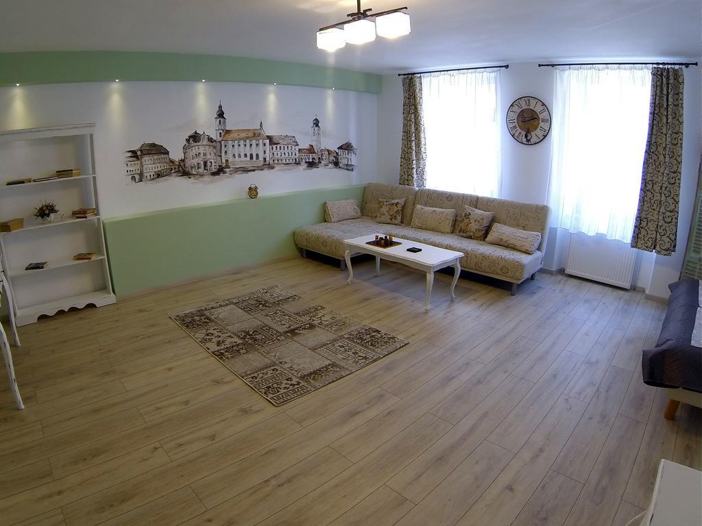 Cetatii Apartment Sibiu Exteriér fotografie