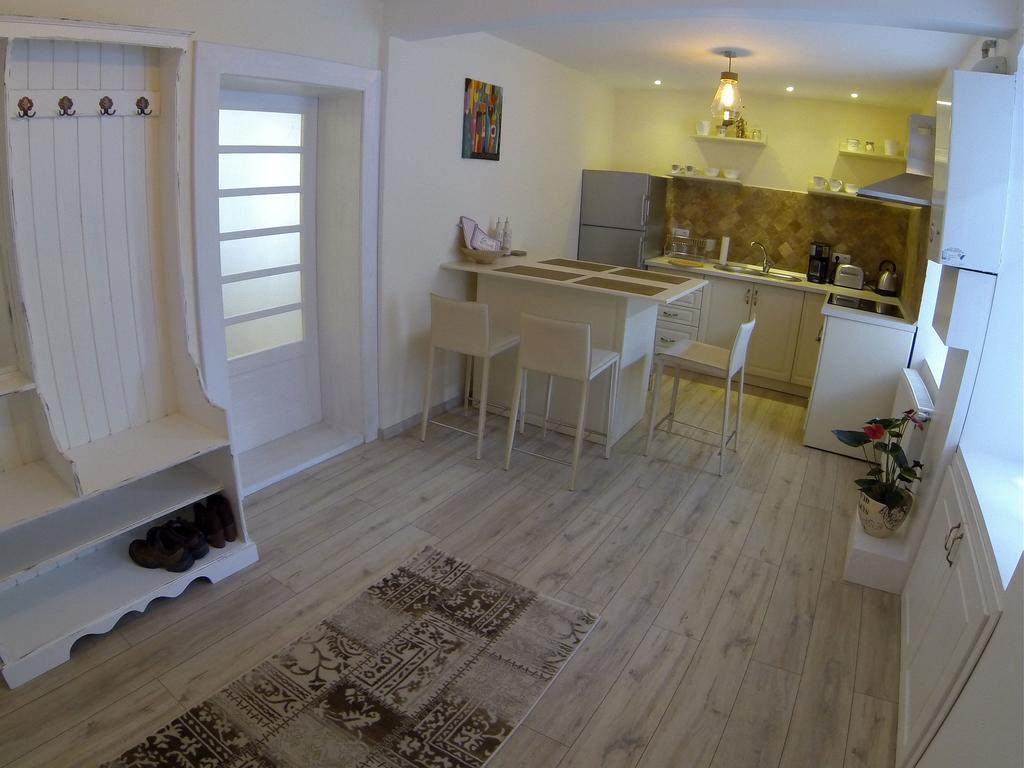 Cetatii Apartment Sibiu Exteriér fotografie