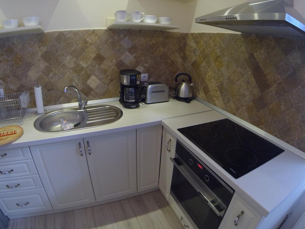 Cetatii Apartment Sibiu Exteriér fotografie